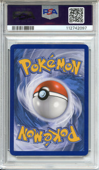 Pokemon Graded: Flareon EX PSA 7