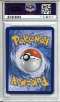 Pokemon Graded: Flareon EX PSA 8