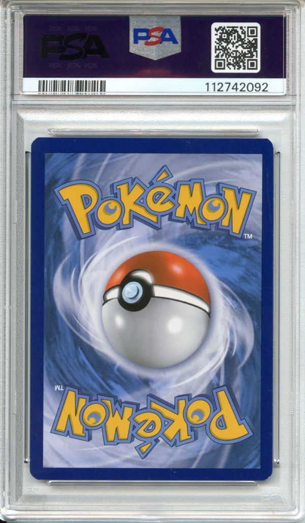 Pokemon Graded: Flareon EX PSA 8