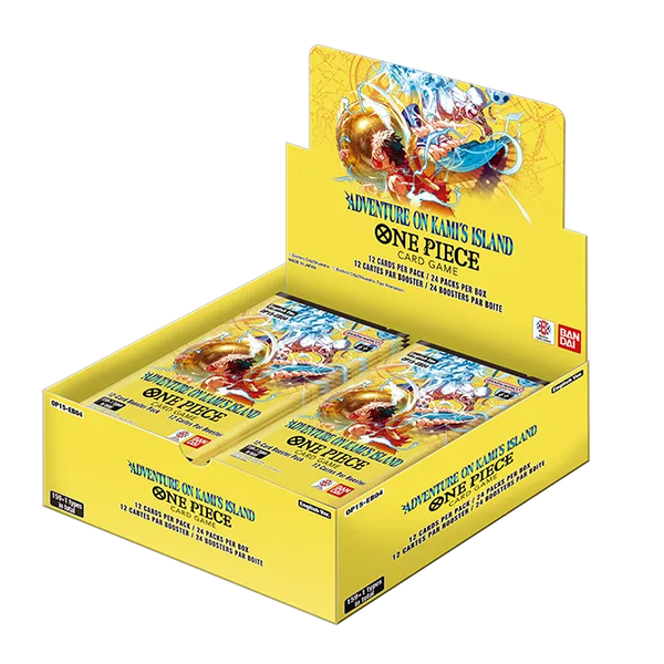 One Piece Double Infinity Gaming One Piece Double Infinity Gaming