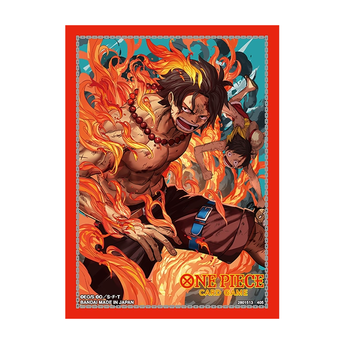 One Piece: Official Sleeves: TCG+ Store Edition Vol. 5