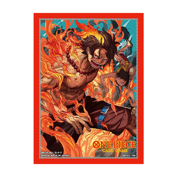 One Piece: Official Sleeves: TCG+ Store Edition Vol. 5