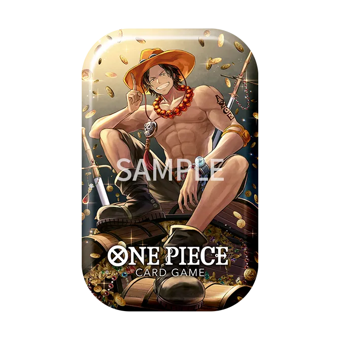 One Piece Tcg: Tin Pack Set Volume 2 (Single Tin) (TS-02)