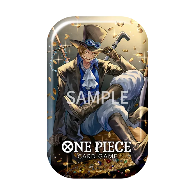 One Piece Tcg: Tin Pack Set Volume 2 (Single Tin) (TS-02)