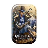 One Piece Tcg: Tin Pack Set Volume 2 (Single Tin) (TS-02)