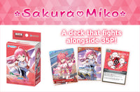Hololive OCG: Live Start Deck