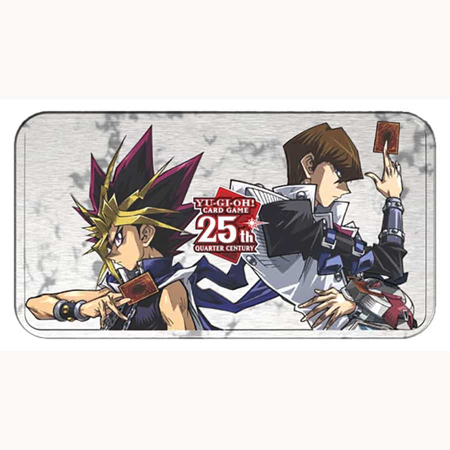 YuGiOh: 25th Anniversary Tin: Dueling Mirrors (12 ct case) (Presale)