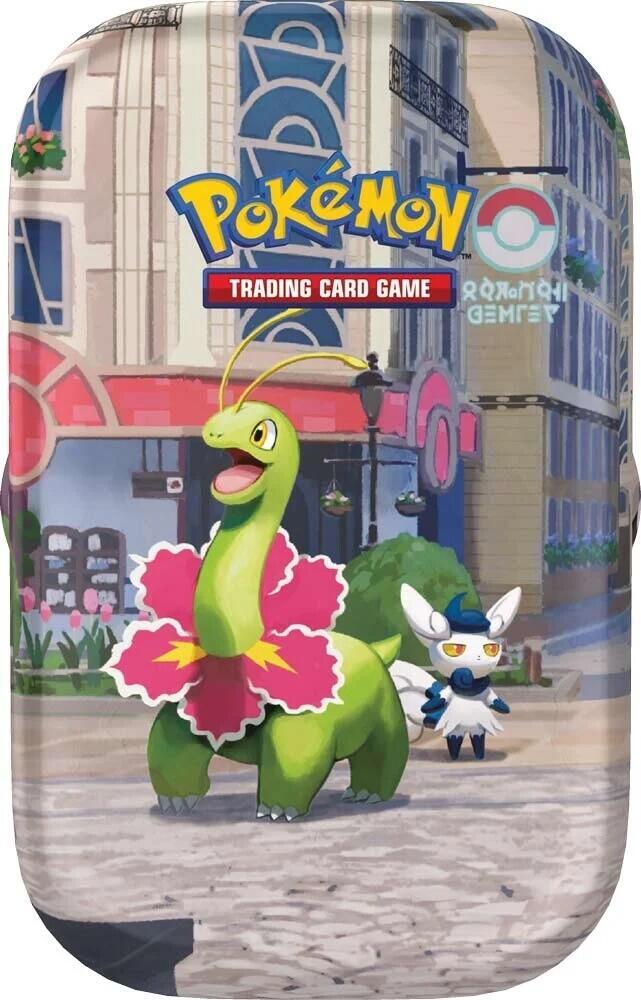 Pokemon Tcg: Lumiose City Mini Tin (Presale - Expected Release Date June 5th, 2026)