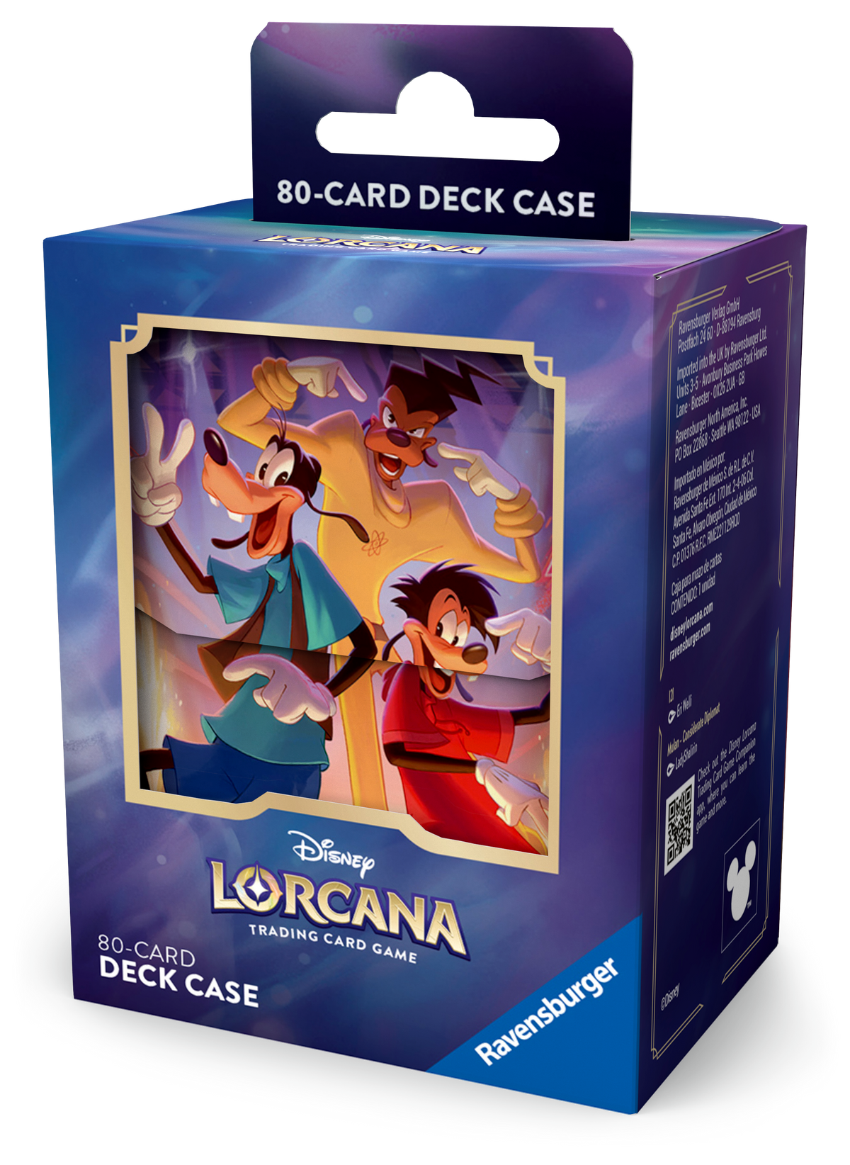 Lorcana Supplies: Fabled: Deck Box: I2I (Presale)
