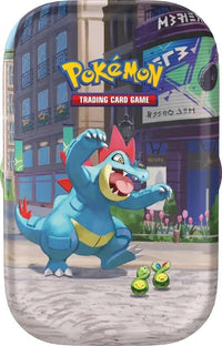 Pokemon Tcg: Lumiose City Mini Tin (Presale - Expected Release Date June 5th, 2026)