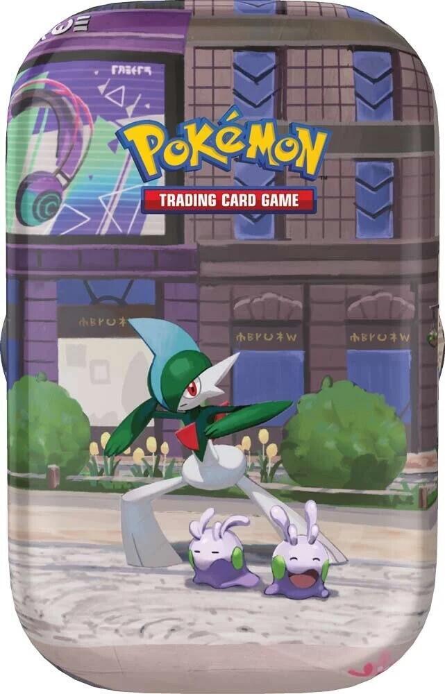 Pokemon Tcg: Lumiose City Mini Tin (Presale - Expected Release Date June 5th, 2026)