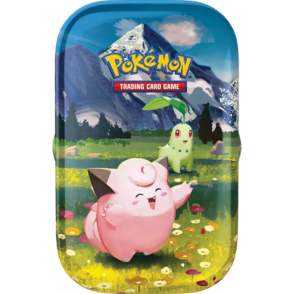 Pokemon: Mega Evolution 2.5: Ascended Heroes: Mini Tin (Presale - Releases February 20, 2026)