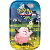 Pokemon: Mega Evolution 2.5: Ascended Heroes: Mini Tin (Presale - Releases February 20, 2026)