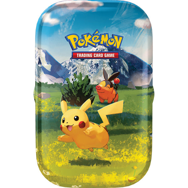 Pokemon: Mega Evolution 2.5: Ascended Heroes: Mini Tin (Presale - Releases February 20, 2026)