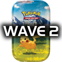 Pokemon: Mega Evolution 2.5: Ascended Heroes: Mini Tin (Wave 2 - Ships by March 31st)