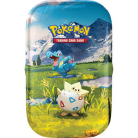 Pokemon: Mega Evolution 2.5: Ascended Heroes: Mini Tin (Presale - Releases February 20, 2026)