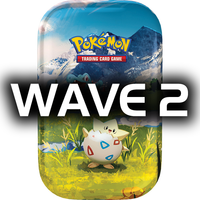 Pokemon: Mega Evolution 2.5: Ascended Heroes: Mini Tin (Wave 2 - Ships by March 31st)