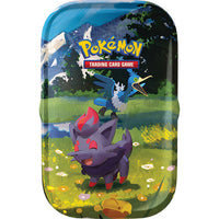 Pokemon: Mega Evolution 2.5: Ascended Heroes: Mini Tin (Presale - Releases February 20, 2026)