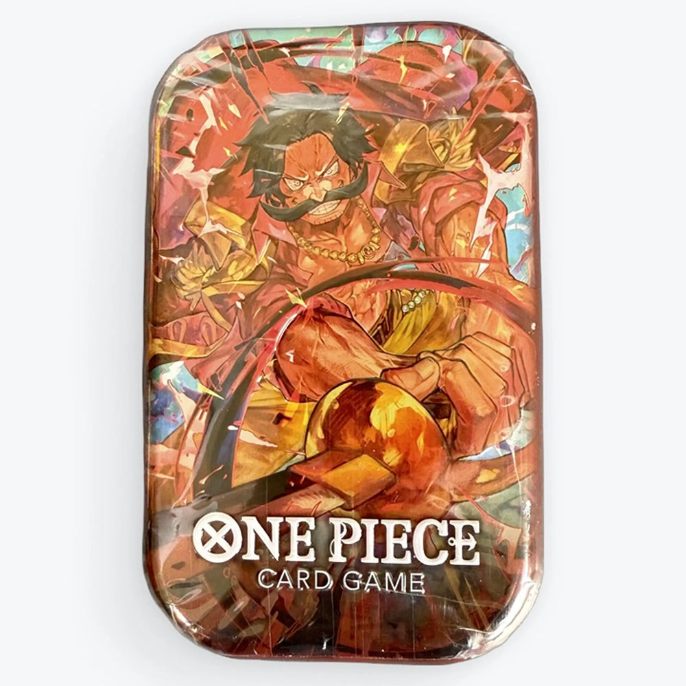 One Piece Tcg: Tin Pack Set Volume 1 Single Tin (TS-01) – Double Infinity Gaming