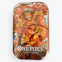 One Piece Tcg: Tin Pack Set Volume 1 Single Tin (TS-01)