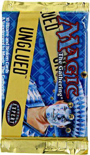 Magic: Unglued - Booster Pack