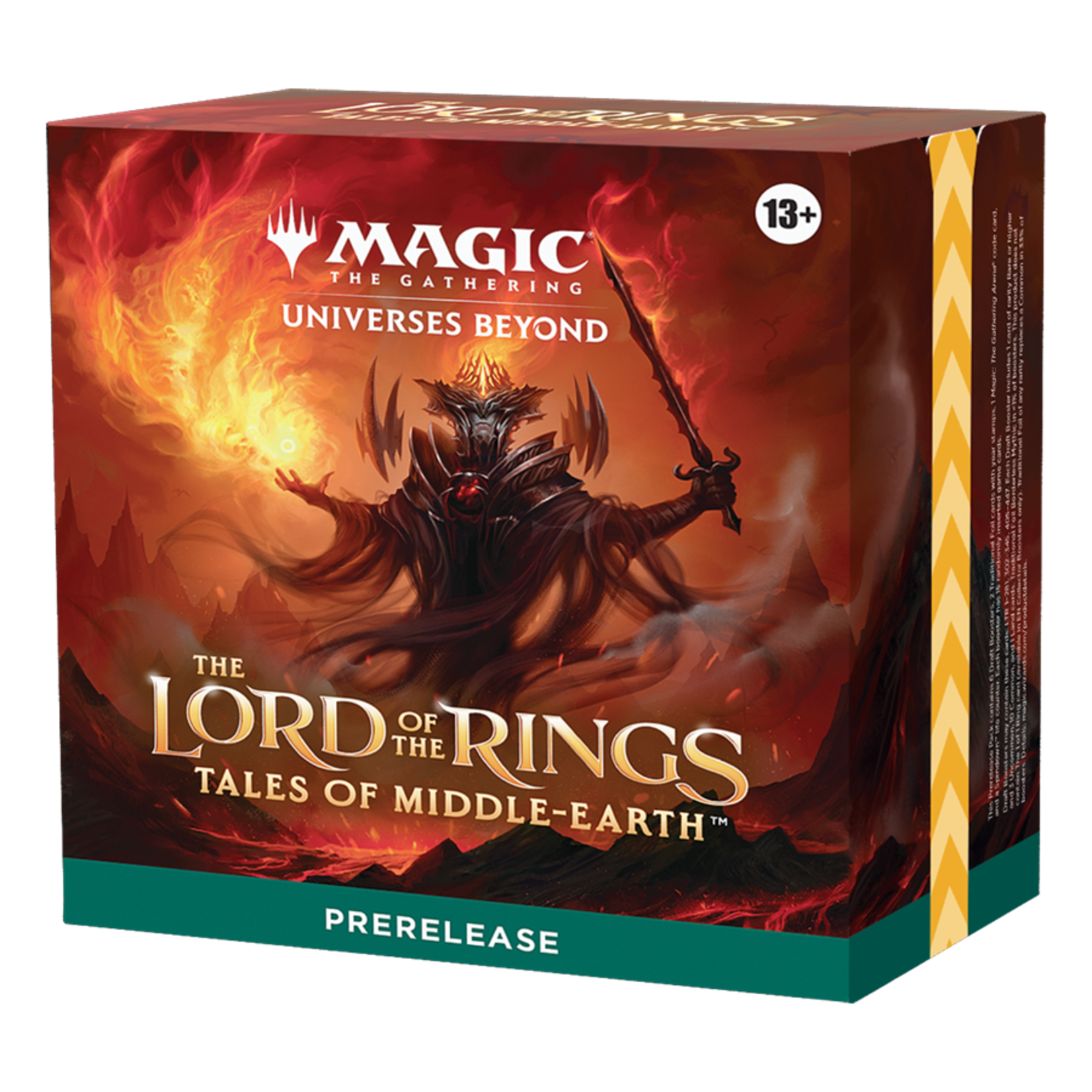 Magic: The Gathering The Lord of the Rings: Tales of Middle-earth Pr Double Infinity Gaming Magic: The Gathering The Lord of the Rings: Tales of Middle-earth Pr Double Infinity Gaming