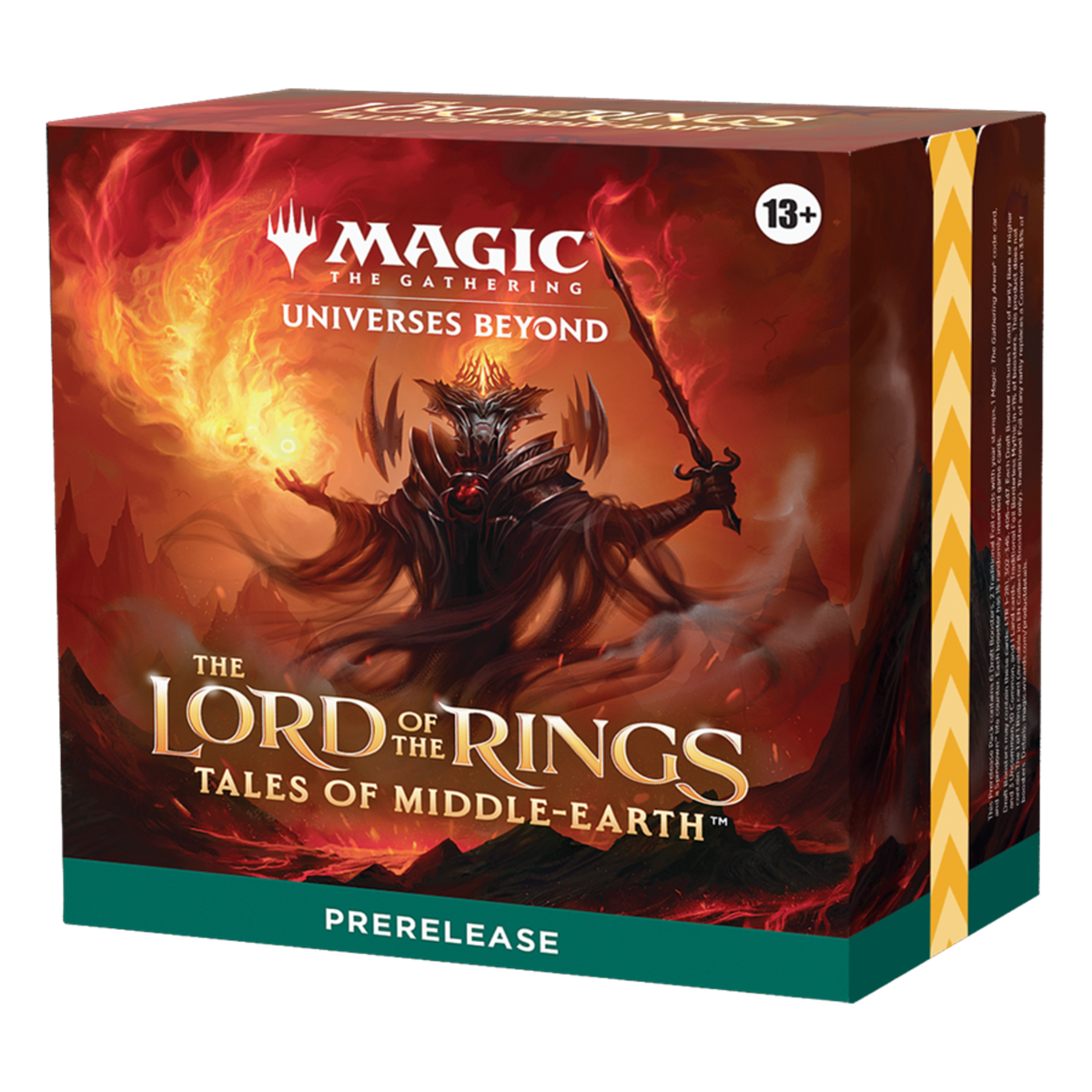 Bag End Porter - Foil - Magic Singles » Universes Beyond: The Lord of the  Rings: Tales of Middle-earth - Cardboard Castle Games