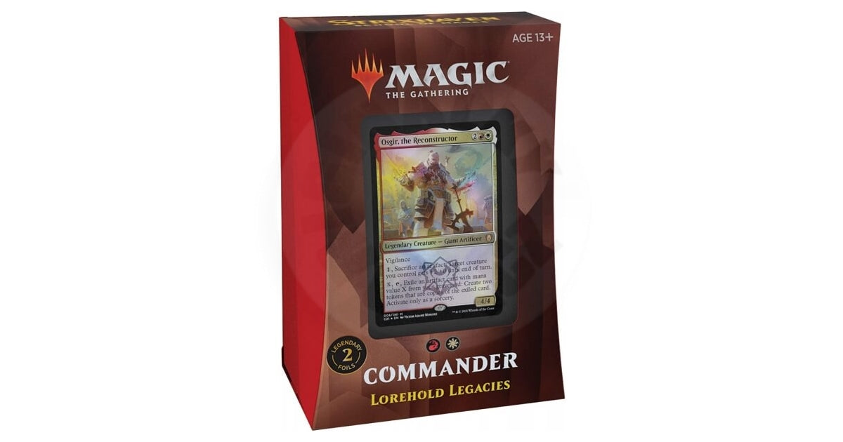Strixhaven Commander Deck