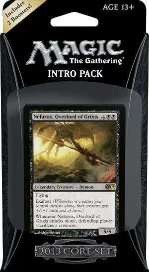 Magic the Gathering: Core Set 2013 Intro Pack