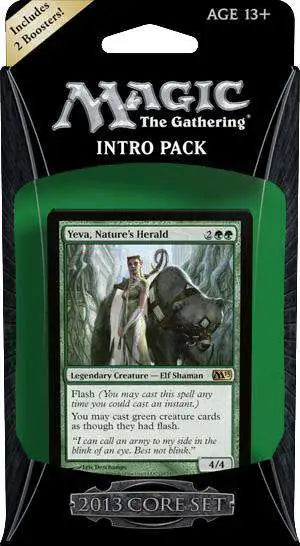 Magic the Gathering: Core Set 2013 Intro Pack