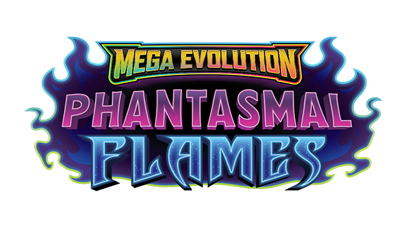 Pokemon: Phantasmal Flames ME02: Sleeved Booster Pack (Presale)