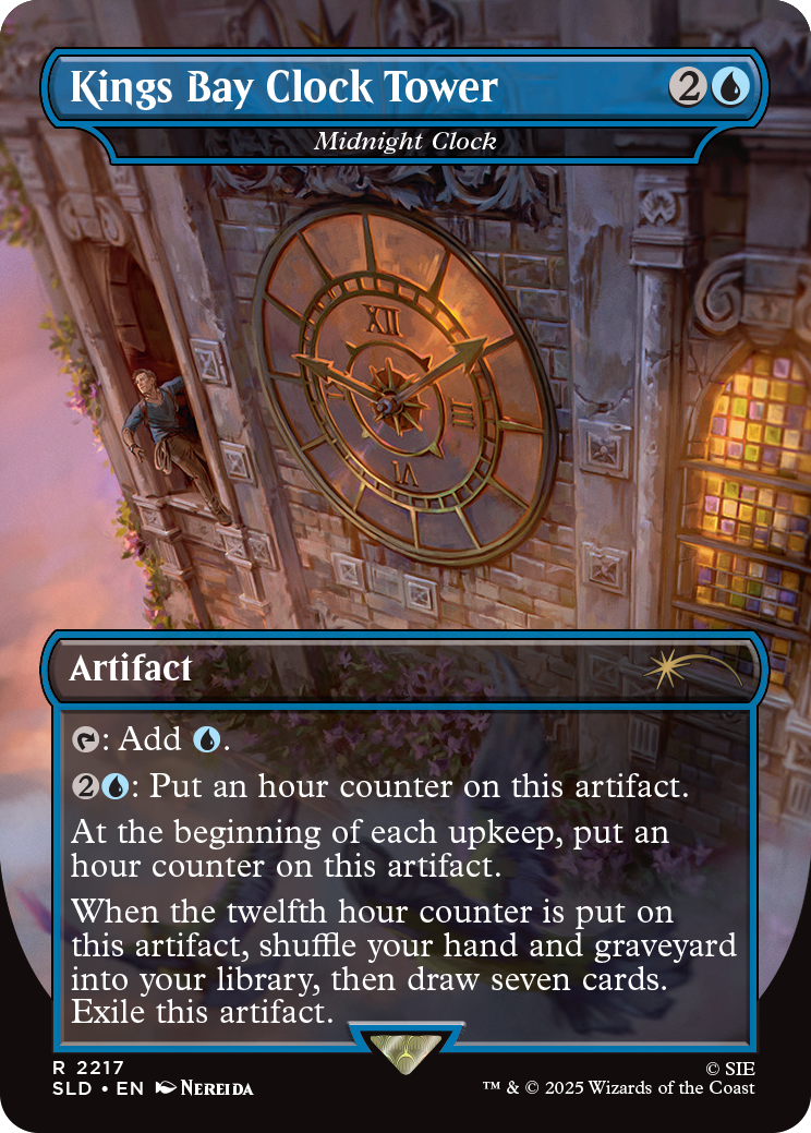 Magic: Playstation Secret Lair: Uncharted (Nonfoil)