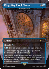 Magic: Playstation Secret Lair: Uncharted (Nonfoil)