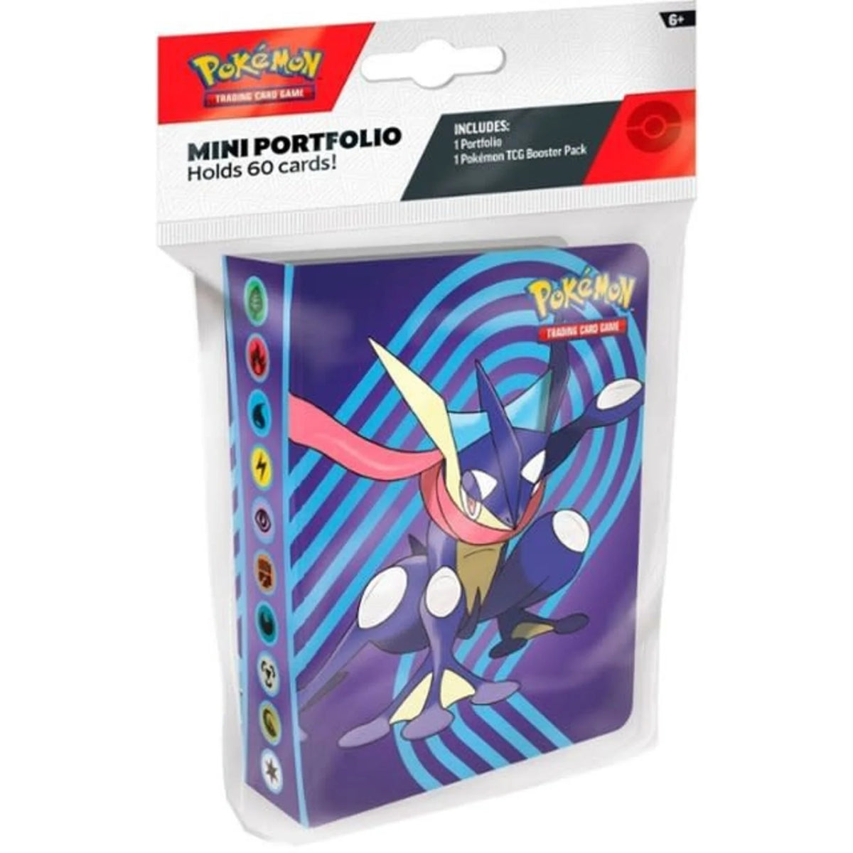 Pokemon: Mini Portfolio Q3 2024 (Stellar Crown)