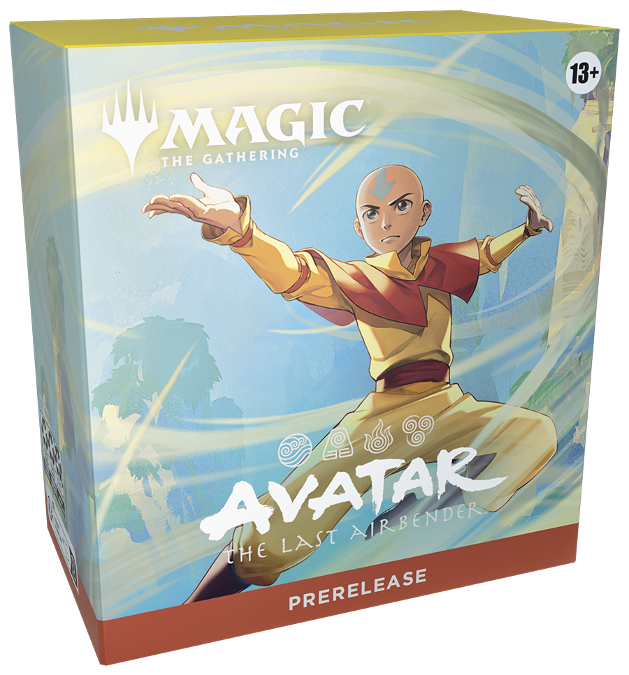 Magic the Gathering: Avatar: The Last Airbender - Prerelease Pack