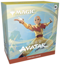 Magic the Gathering: Avatar: The Last Airbender - Prerelease Pack