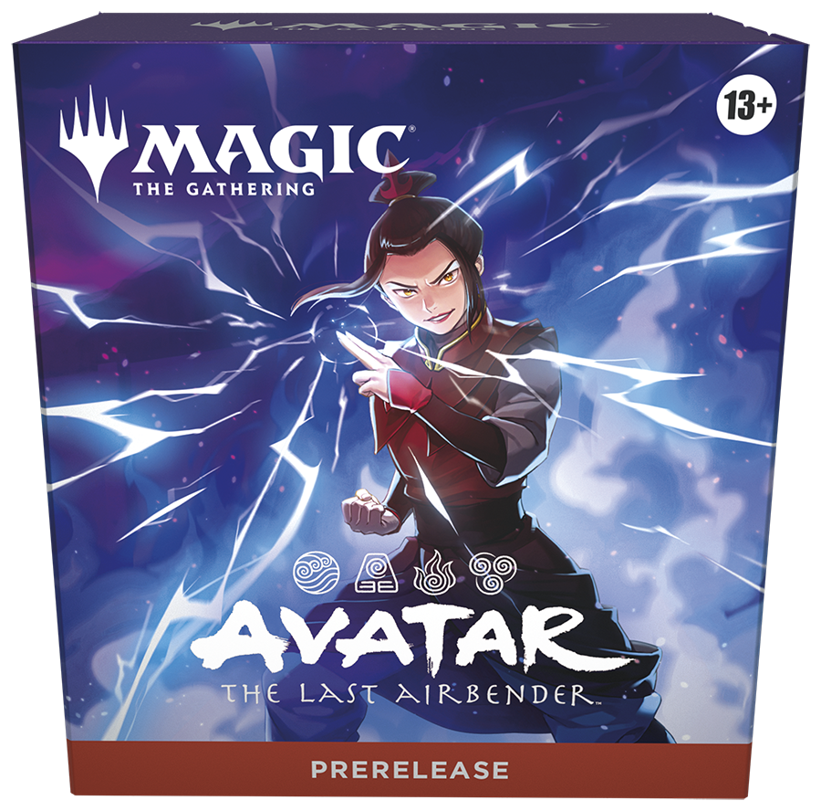 Magic the Gathering: Avatar: The Last Airbender - Prerelease Pack