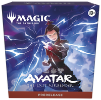 Magic the Gathering: Avatar: The Last Airbender - Prerelease Pack