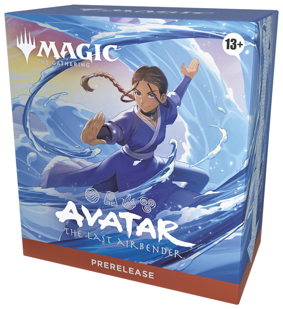 Magic the Gathering: Avatar: The Last Airbender - Prerelease Pack