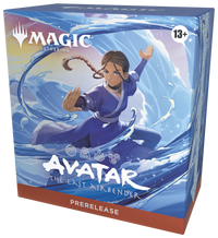 Magic the Gathering: Avatar: The Last Airbender - Prerelease Pack