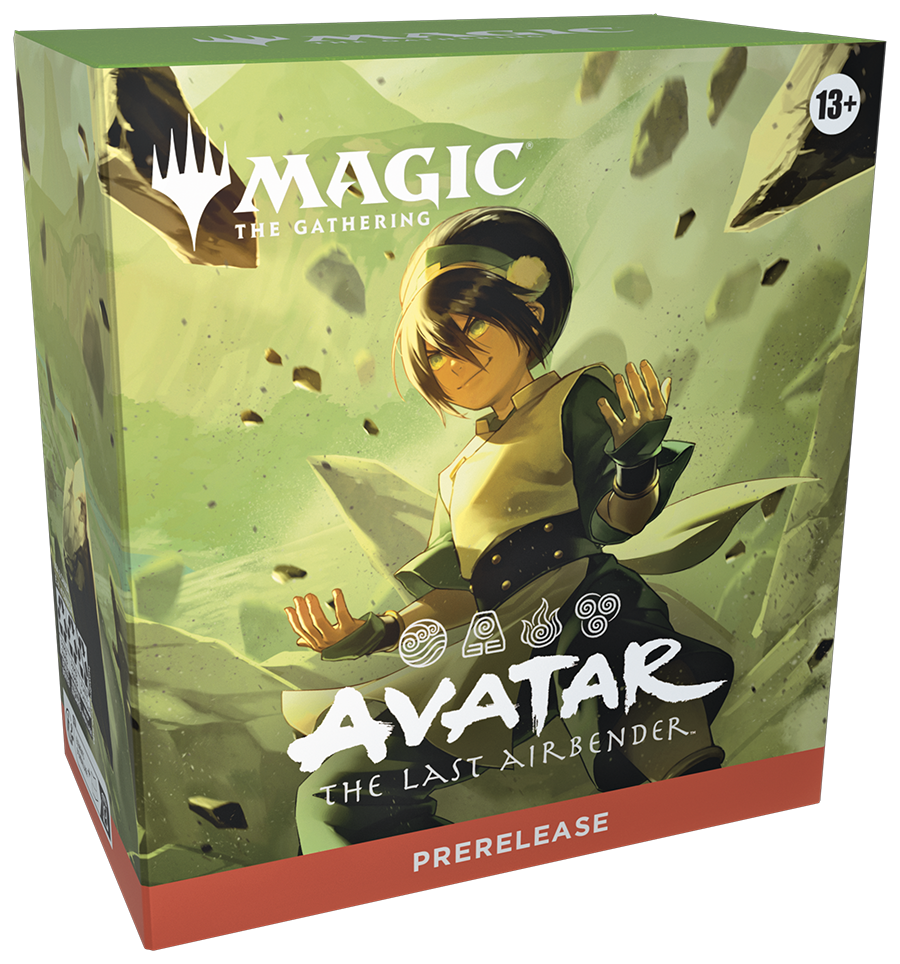 Magic the Gathering: Avatar: The Last Airbender