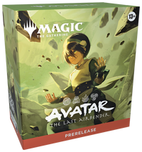 Magic the Gathering: Avatar: The Last Airbender - Prerelease Pack