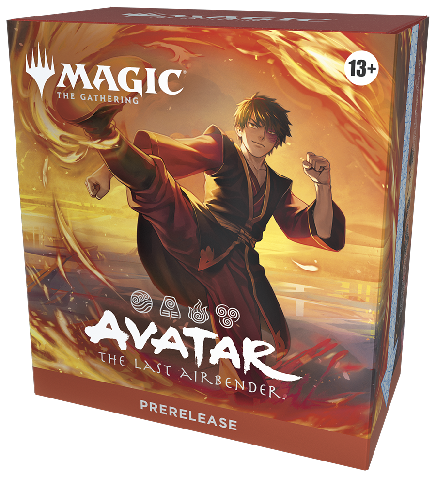 Magic the Gathering: Avatar: The Last Airbender - Prerelease Pack