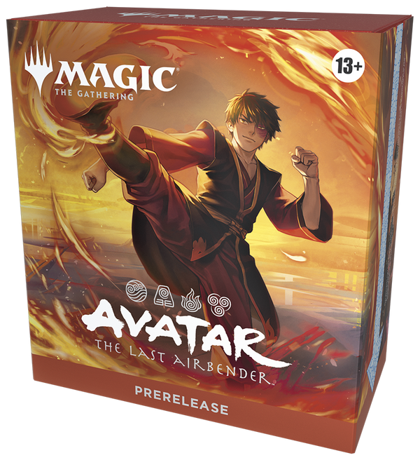 Magic the Gathering: Avatar: The Last Airbender - Prerelease Pack