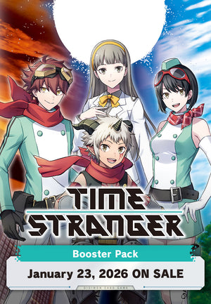 Digimon Card Game: Time Stranger Booster Box (Bt24) Double Infinity Gaming Digimon Card Game: Time Stranger Booster Box (Bt24) Double Infinity Gaming