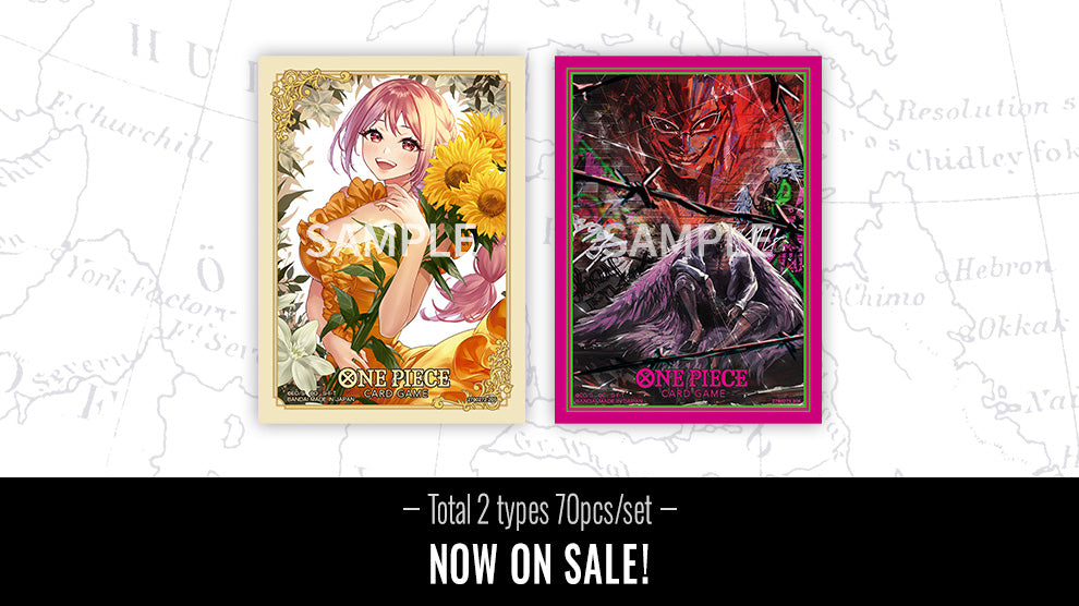 One Piece: Official Sleeve Assortment 4