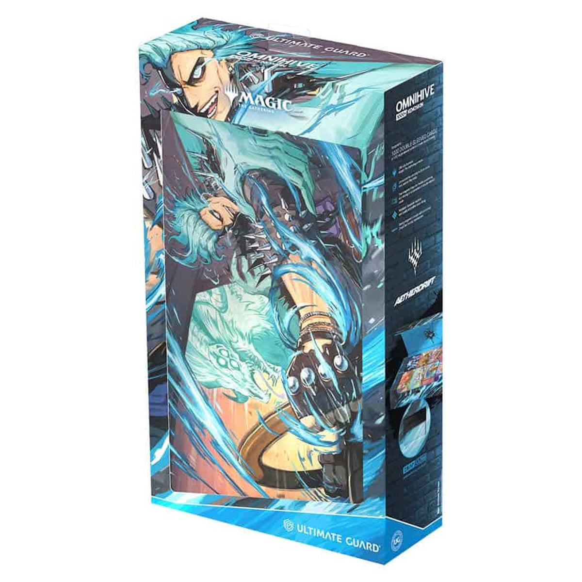 Supplies: Magic: The Gathering 1000+ Omnihive Xenoskin - Aetherdrift