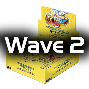 One Piece Card Game: Adventure on Kami's Island (OP-15) WAVE 2 Booster Double Infinity Gaming One Piece Card Game: Adventure on Kami's Island (OP-15) WAVE 2 Booster Double Infinity Gaming