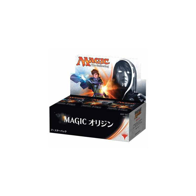 Magic the Gathering: Magic Origins Booster Box (Japanese) Magic the Gathering: Magic Origins Booster Box (Japanese)