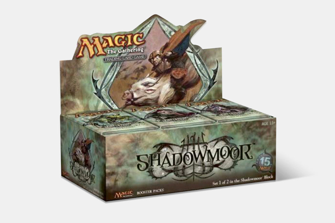 Magic: Shadowmoor Booster Box